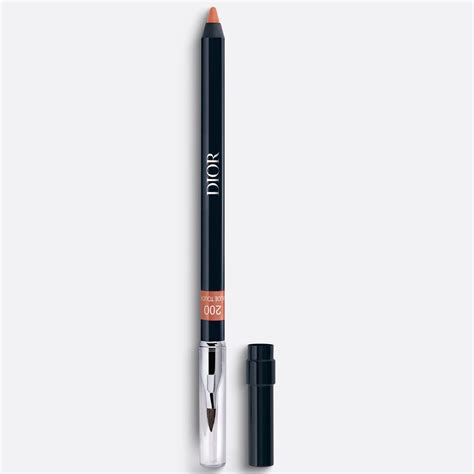 dior contour premiere|dior lip liner no transfer.